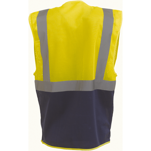 Yoko | Top cool “management” high visibility vest